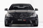Mercedes-Benz C63 AMG Bullit 800 Coupe by Brabus 2012 года